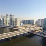 Luxury 2Br Stay In Damac Prive Near Dubai Mall