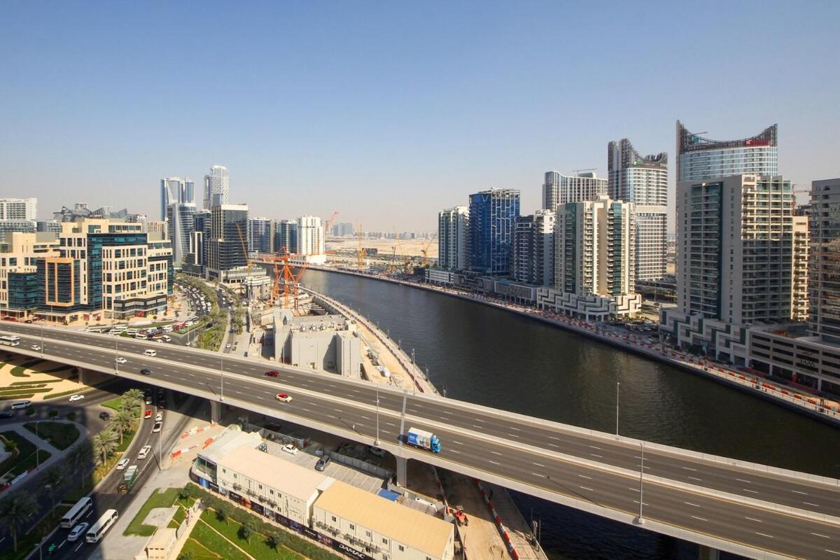 Luxury 2br In Damac Prive Near Mall * Dubai