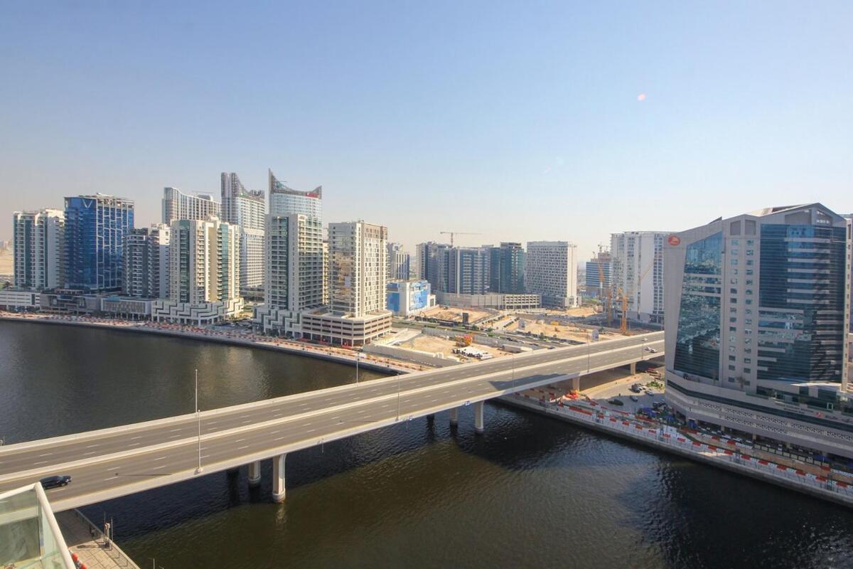Apartment Luxury 2br In Damac Prive Near Mall