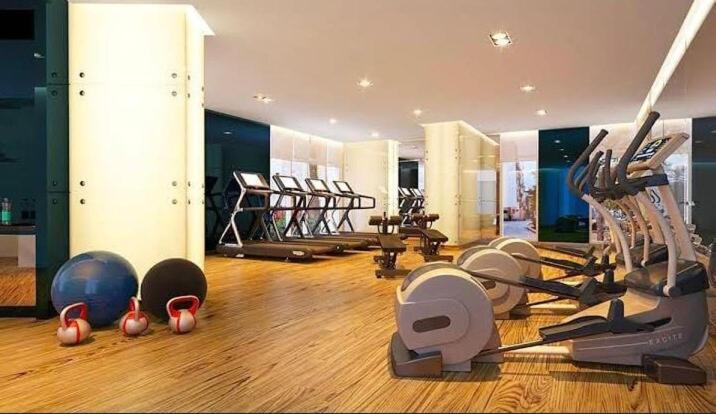 Apartment Luxury 2br In Damac Prive Near Mall Dubai
