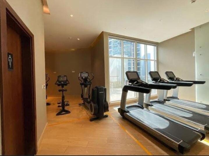 Apartment Luxury 2br In Damac Prive Near Mall *