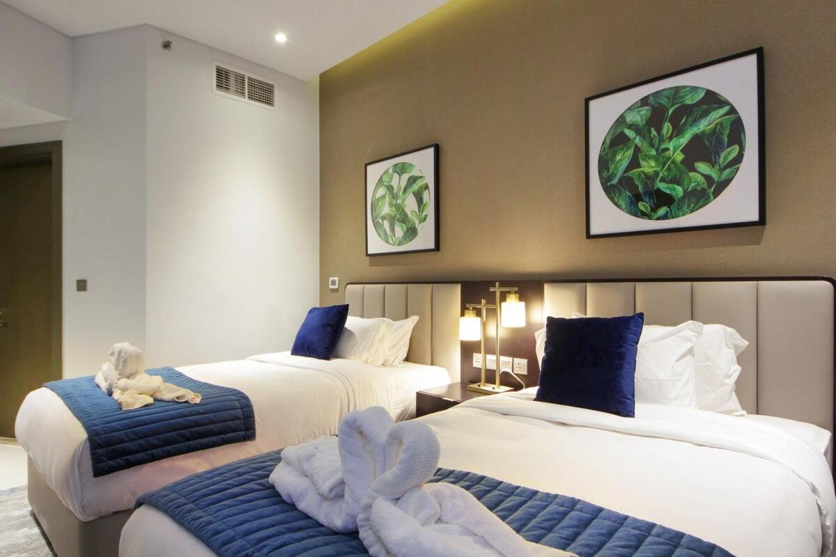 Luxury 2br In Damac Prive Near Mall * Dubai
