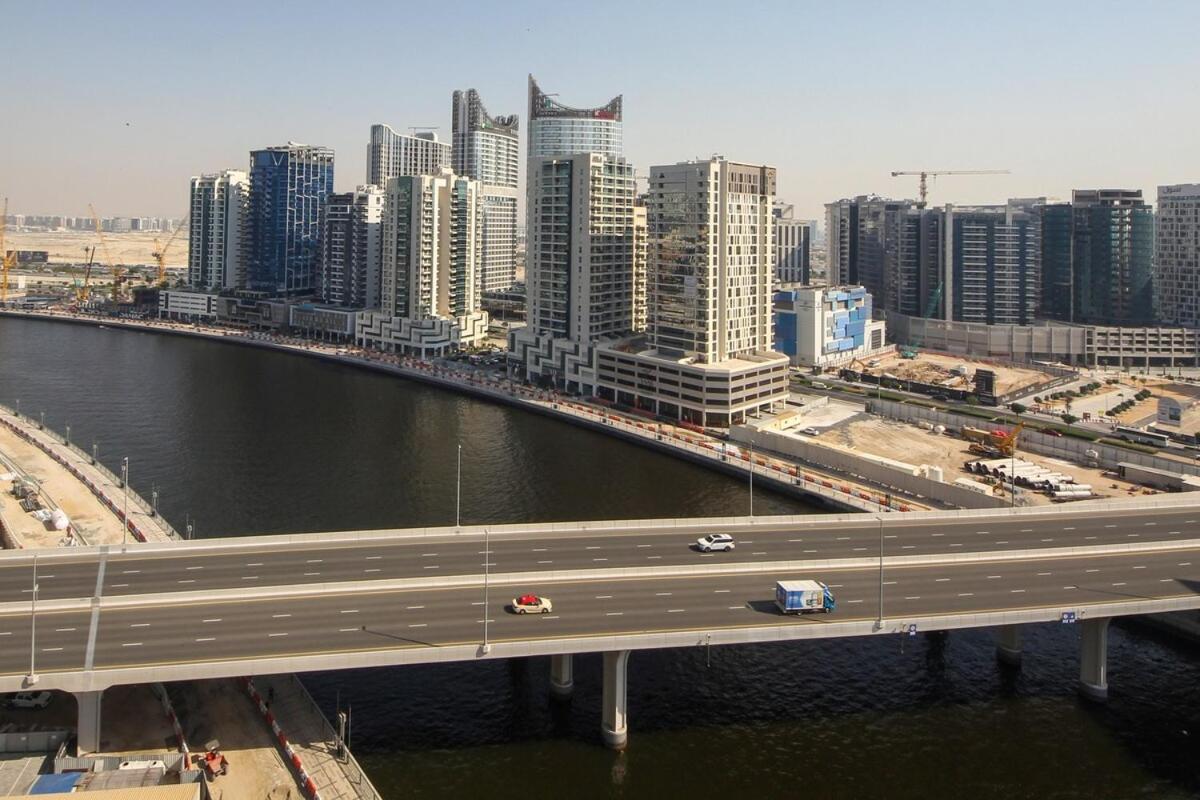 Apartment Luxury 2br In Damac Prive Near Mall *