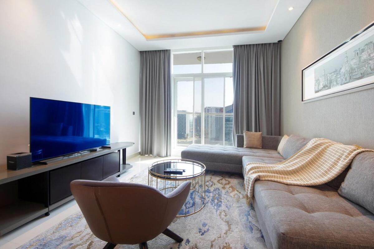 Luxury 2br In Damac Prive Near Mall Apartment Dubai
