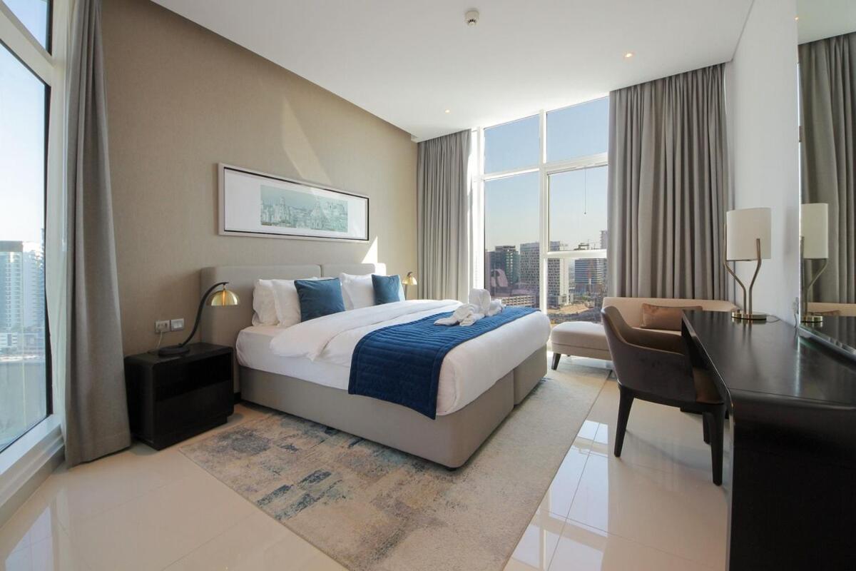 Luxury 2br In Damac Prive Near Mall Dubai