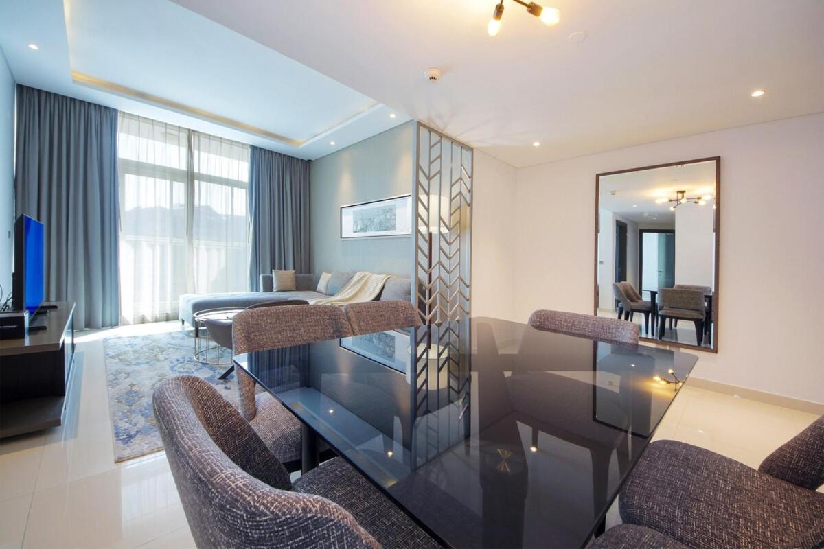 Apartment Luxury 2br In Damac Prive Near Mall *