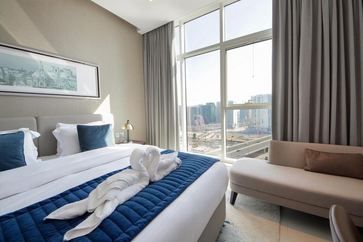 Luxury 2br In Damac Prive Near Mall