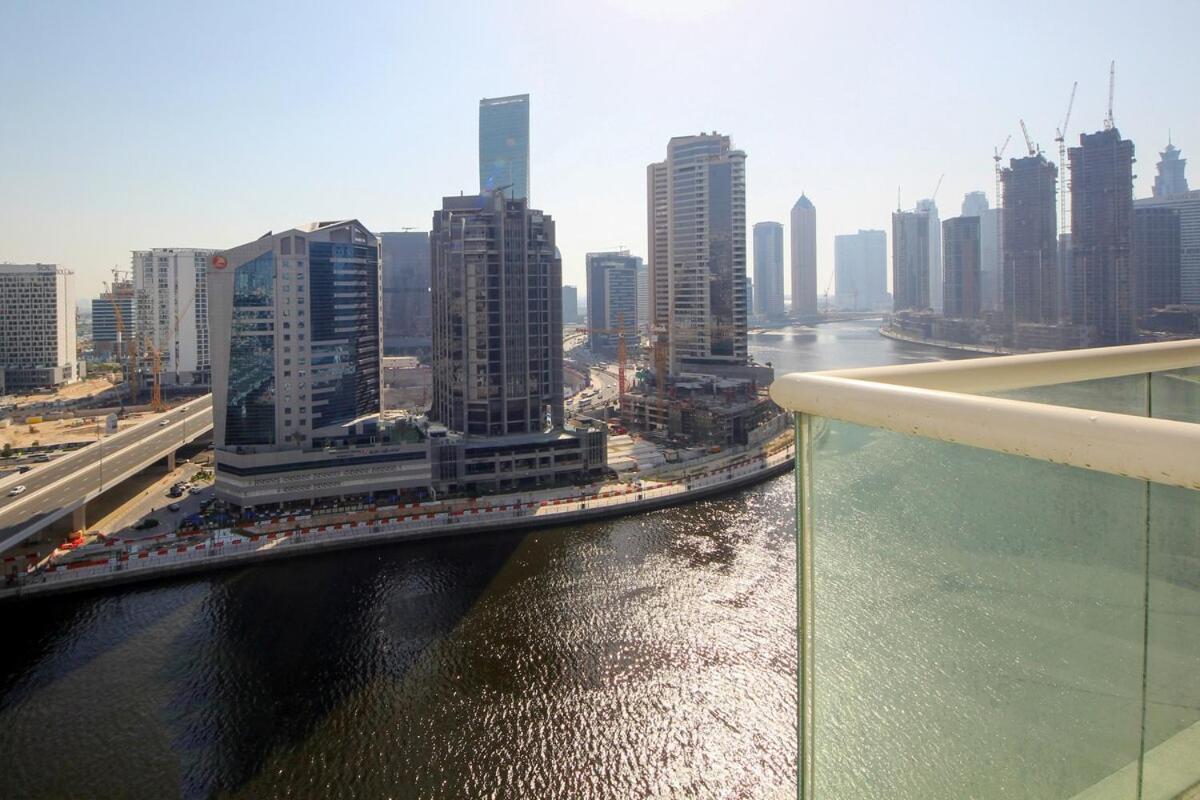 Luxury 2br In Damac Prive Near Mall *